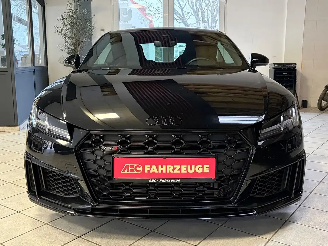 Audi TTS quattro Matrix LED Coupe S line - Thumbnail 6