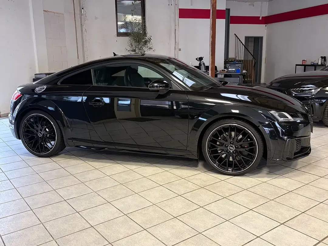 Audi TTS quattro Matrix LED Coupe S line - Thumbnail 8