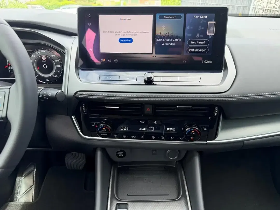 Nissan Qashqai 1.3 N-Connecta - Thumbnail 8