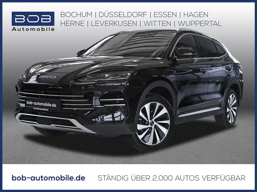 BYD Seal U DM-i Boost - Thumbnail 1