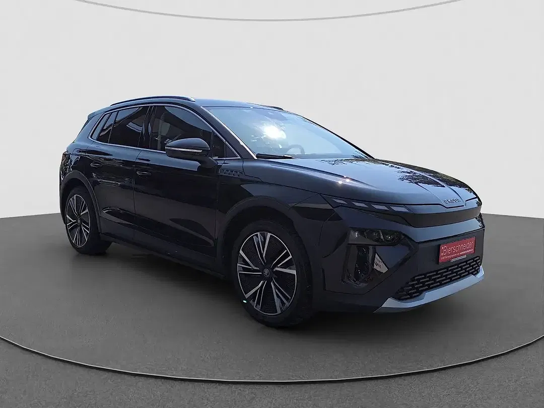 Skoda Elroq 85 Loft - Thumbnail 4