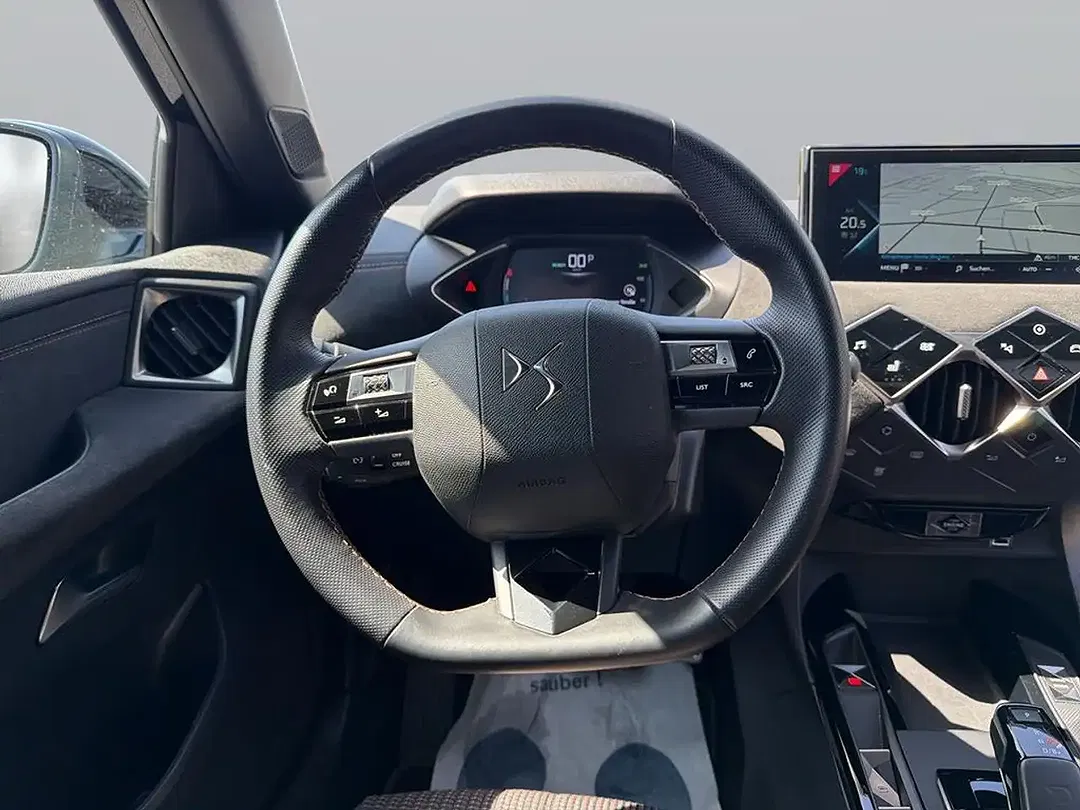 DS Automobiles DS 3 - foto 12