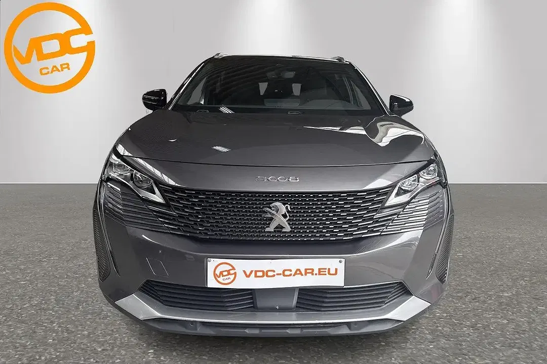 Peugeot 3008 225 PHEV GT - Thumbnail 4