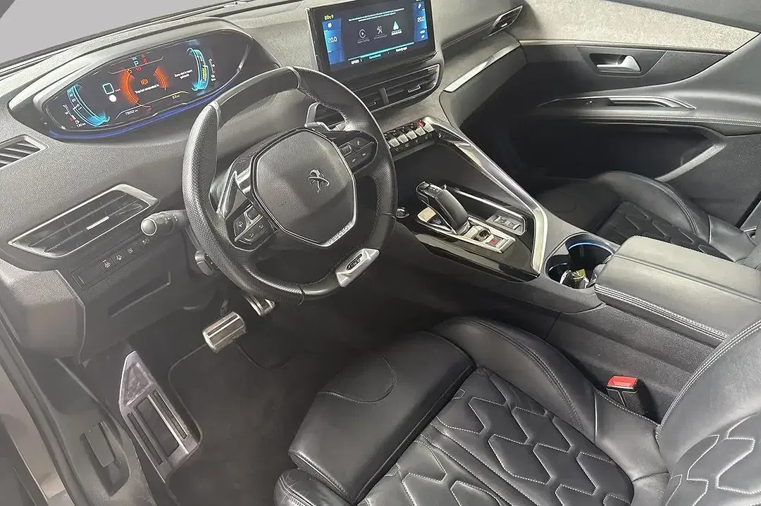 Peugeot 3008 225 PHEV GT - Thumbnail 8