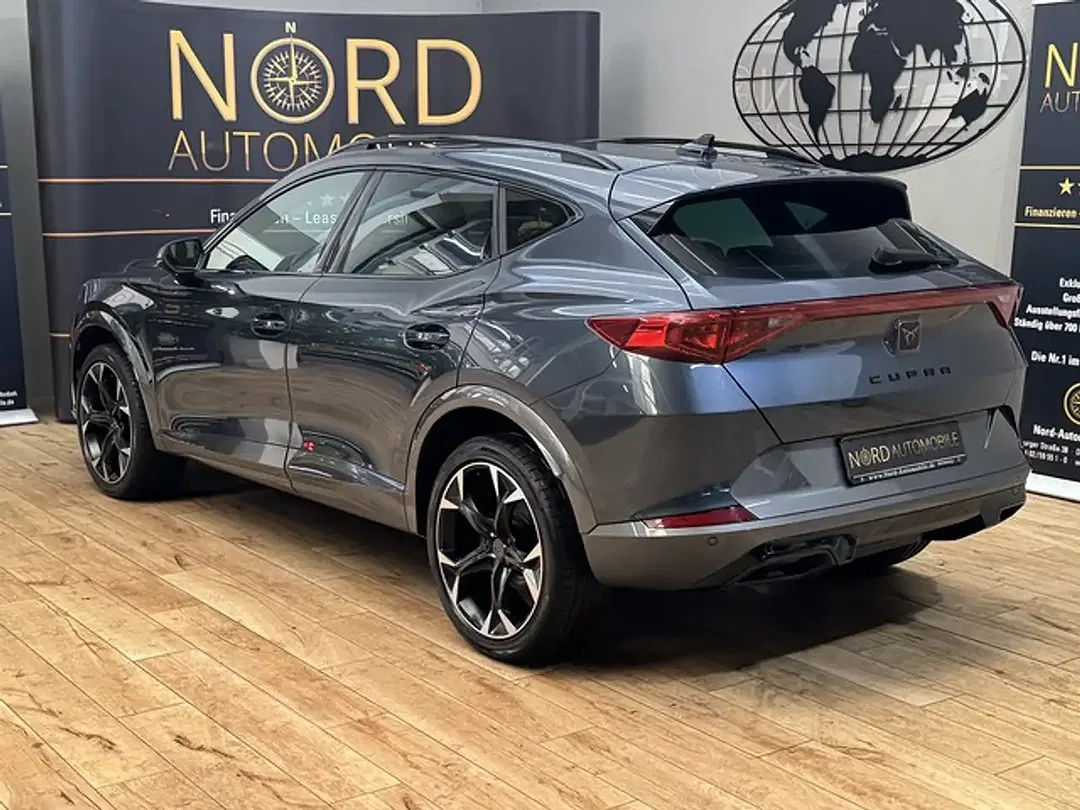 CUPRA Formentor 2.0 TDI DSG - Thumbnail 7