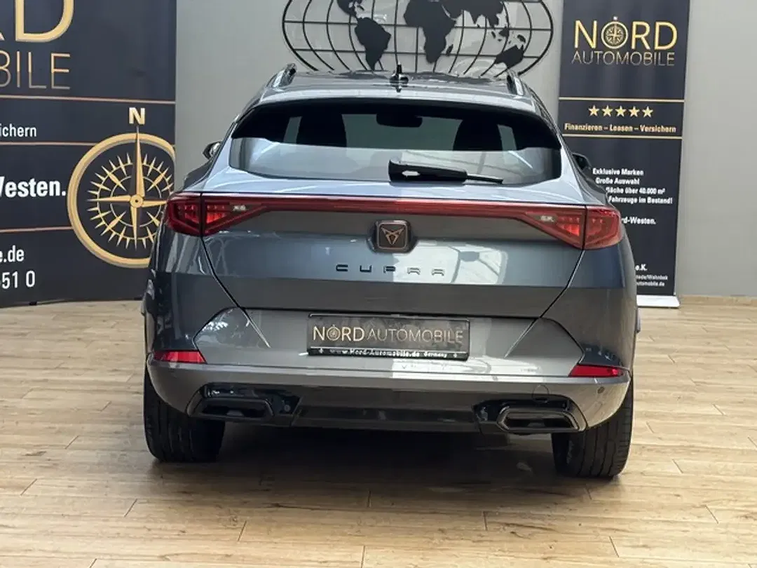 CUPRA Formentor 2.0 TDI DSG - Thumbnail 8