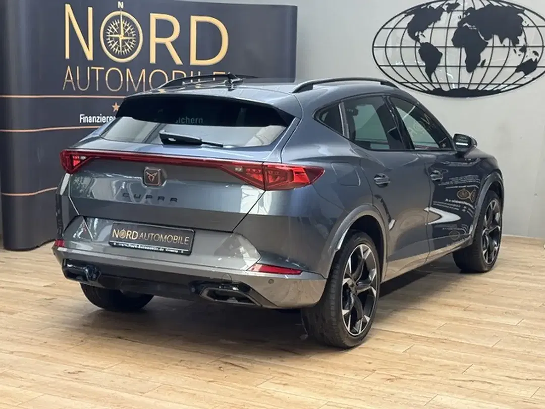 CUPRA Formentor 2.0 TDI DSG - Thumbnail 9