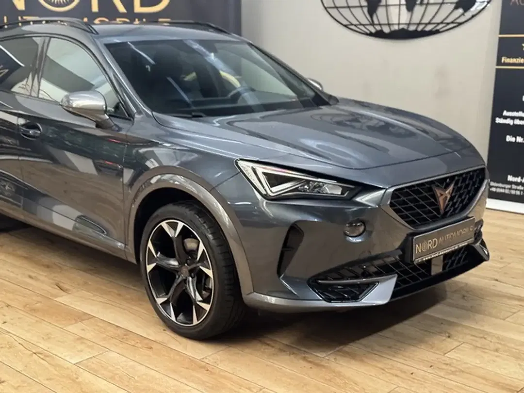 CUPRA Formentor 2.0 TDI DSG - Thumbnail 10