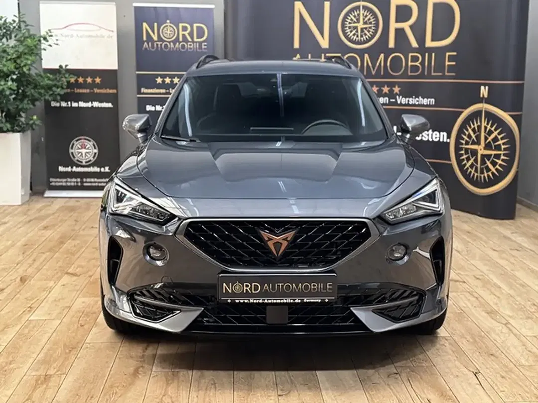 CUPRA Formentor 2.0 TDI DSG - Thumbnail 2
