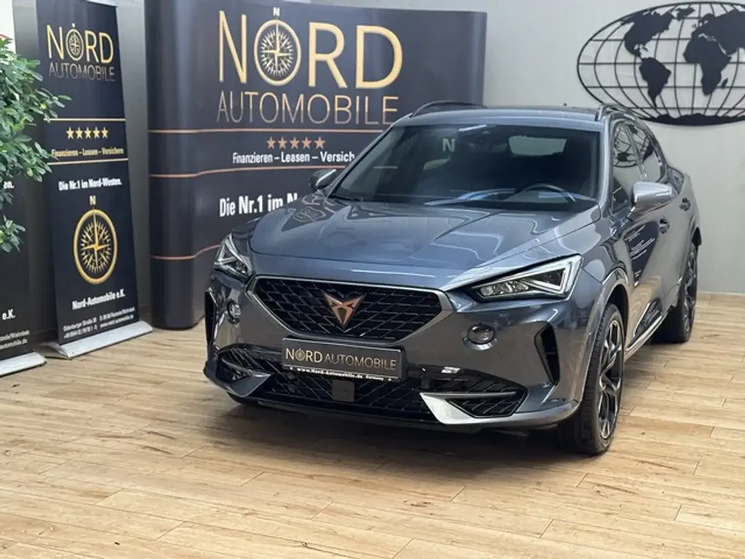 CUPRA Formentor 2.0 TDI DSG - Thumbnail 3