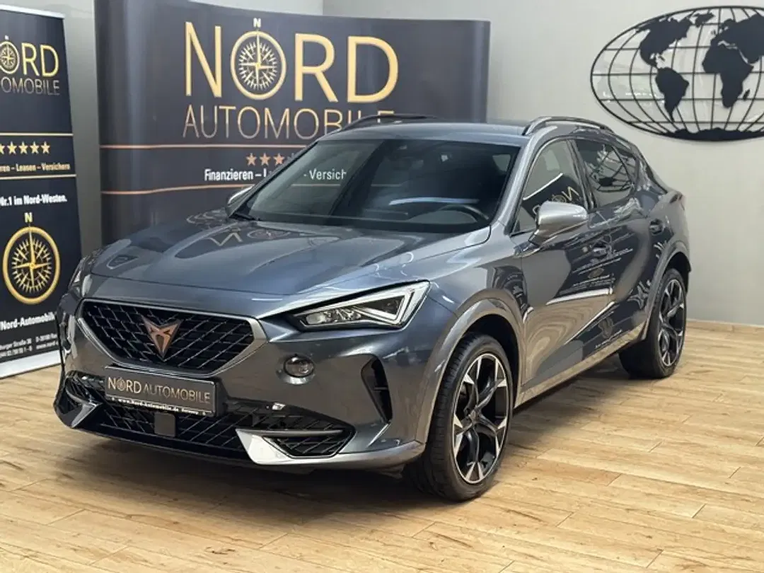 CUPRA Formentor 2.0 TDI DSG - Thumbnail 4
