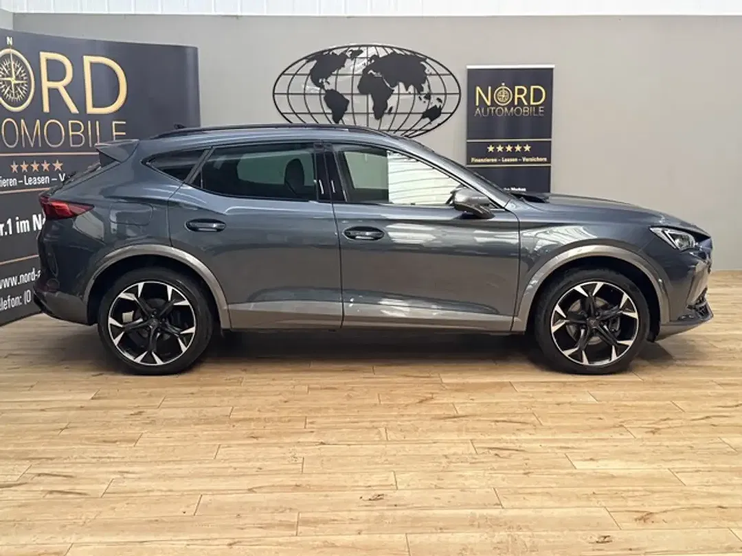 CUPRA Formentor 2.0 TDI DSG - Thumbnail 5