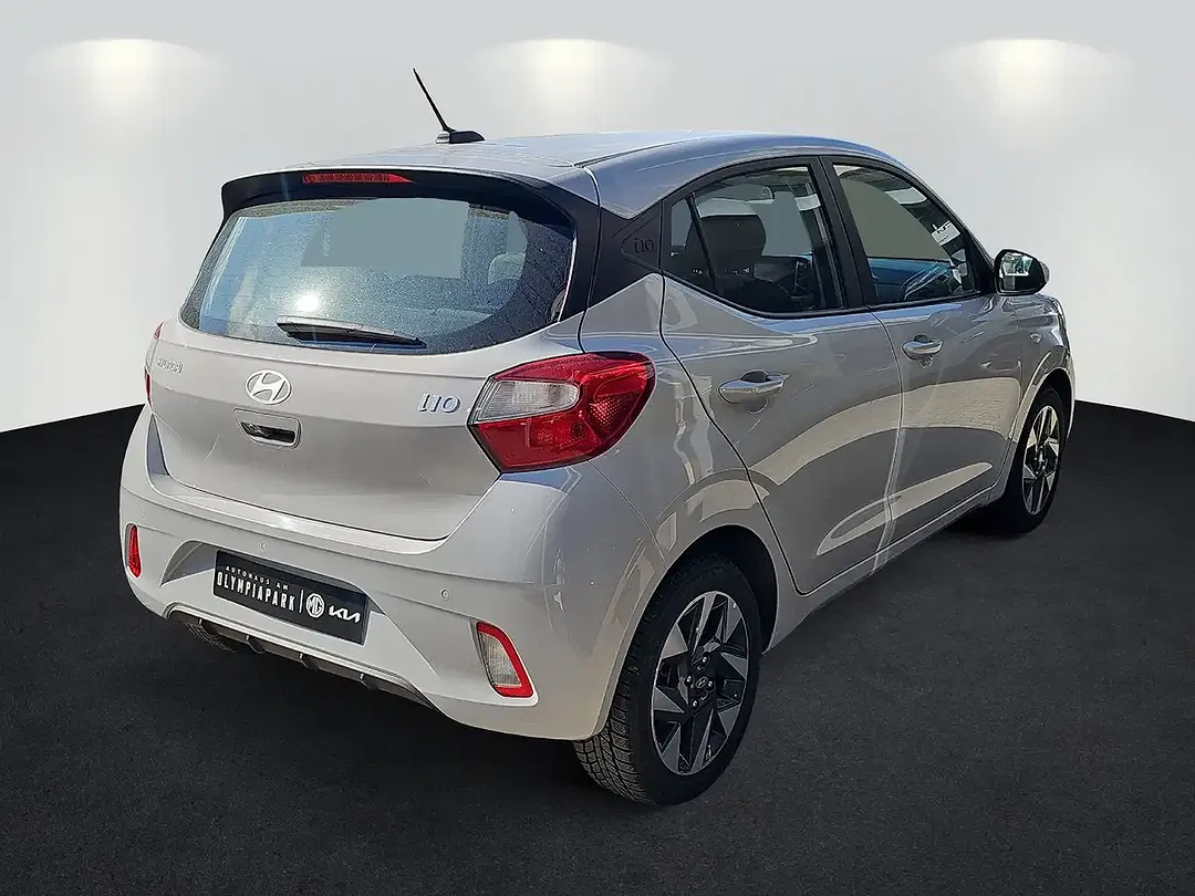 Hyundai i10 1.2 Trend - Thumbnail 3
