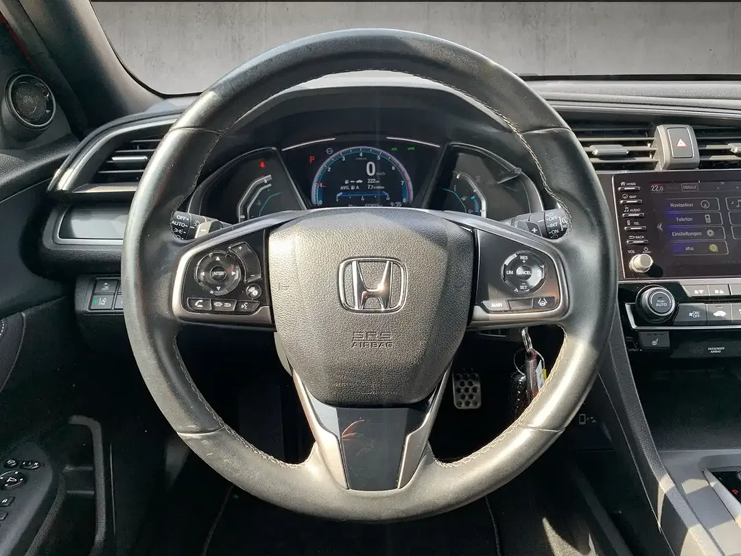 Honda Civic 1.0 AUT Elegance - Thumbnail 10