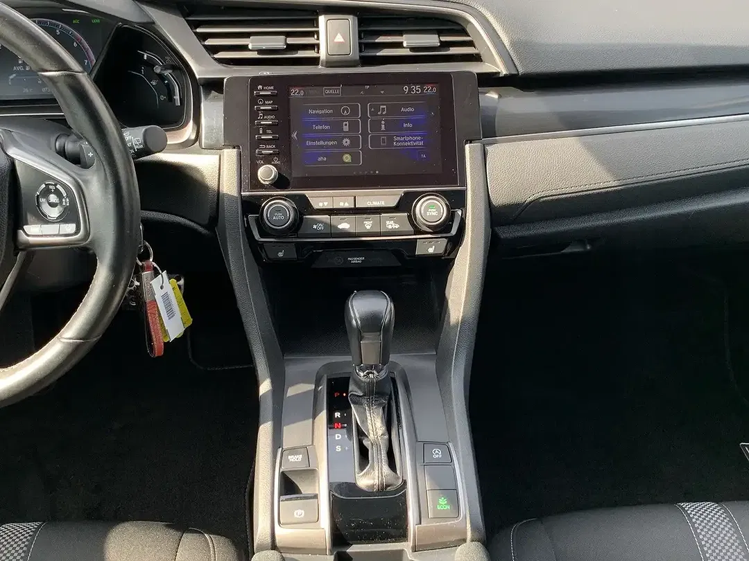 Honda Civic 1.0 AUT Elegance - Thumbnail 12