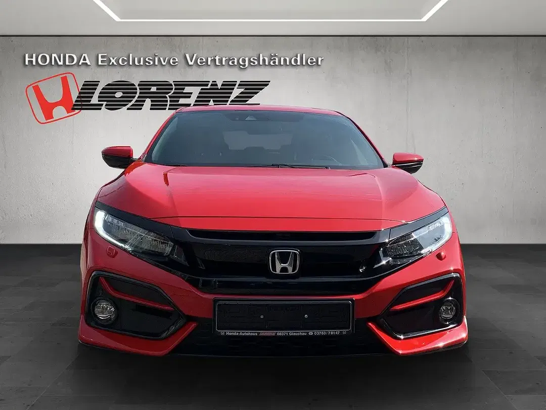 Honda Civic 1.0 AUT Elegance - foto 2