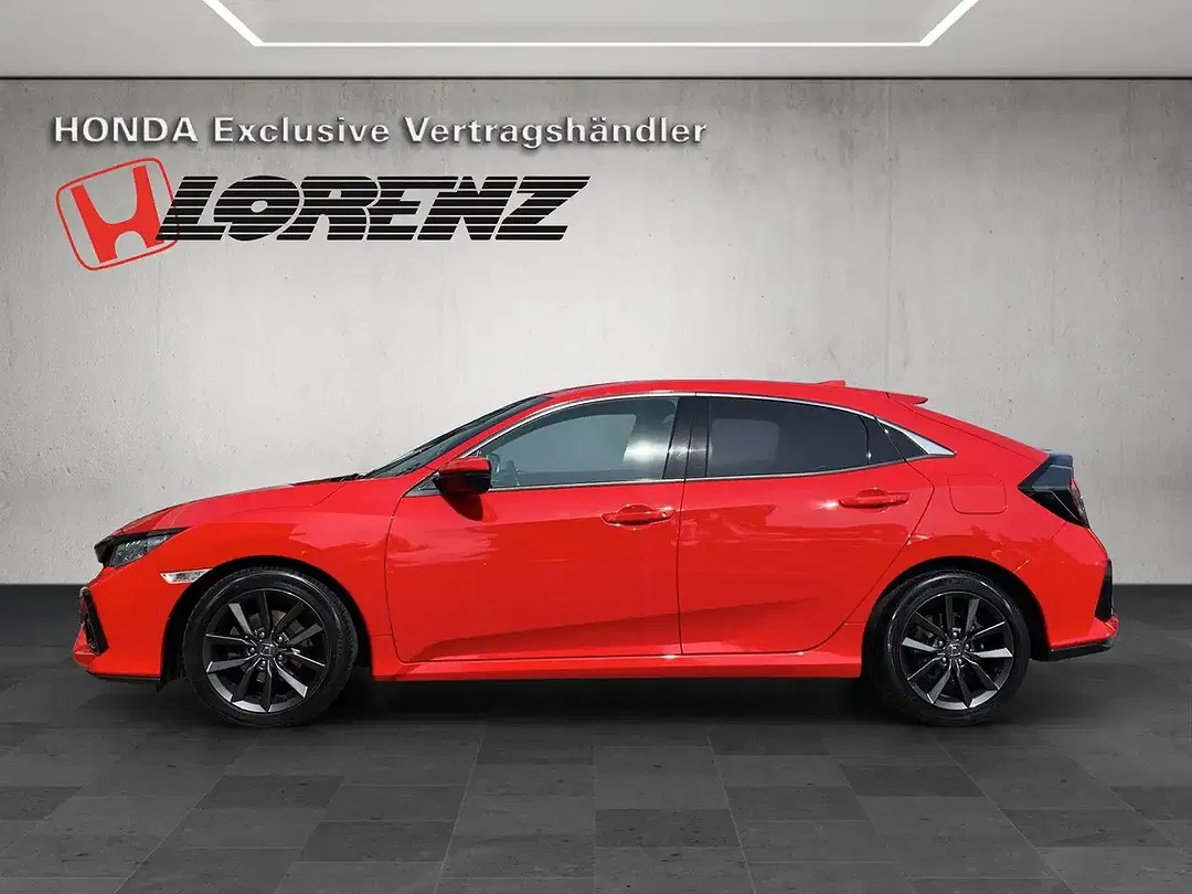 Honda Civic 1.0 AUT Elegance - Thumbnail 4