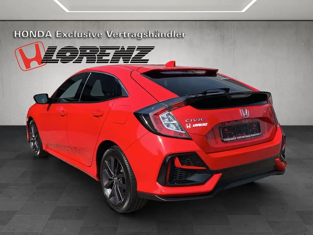 Honda Civic 1.0 AUT Elegance - Thumbnail 5