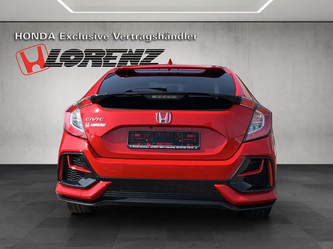 Honda Civic 1.0 AUT Elegance - Thumbnail 6