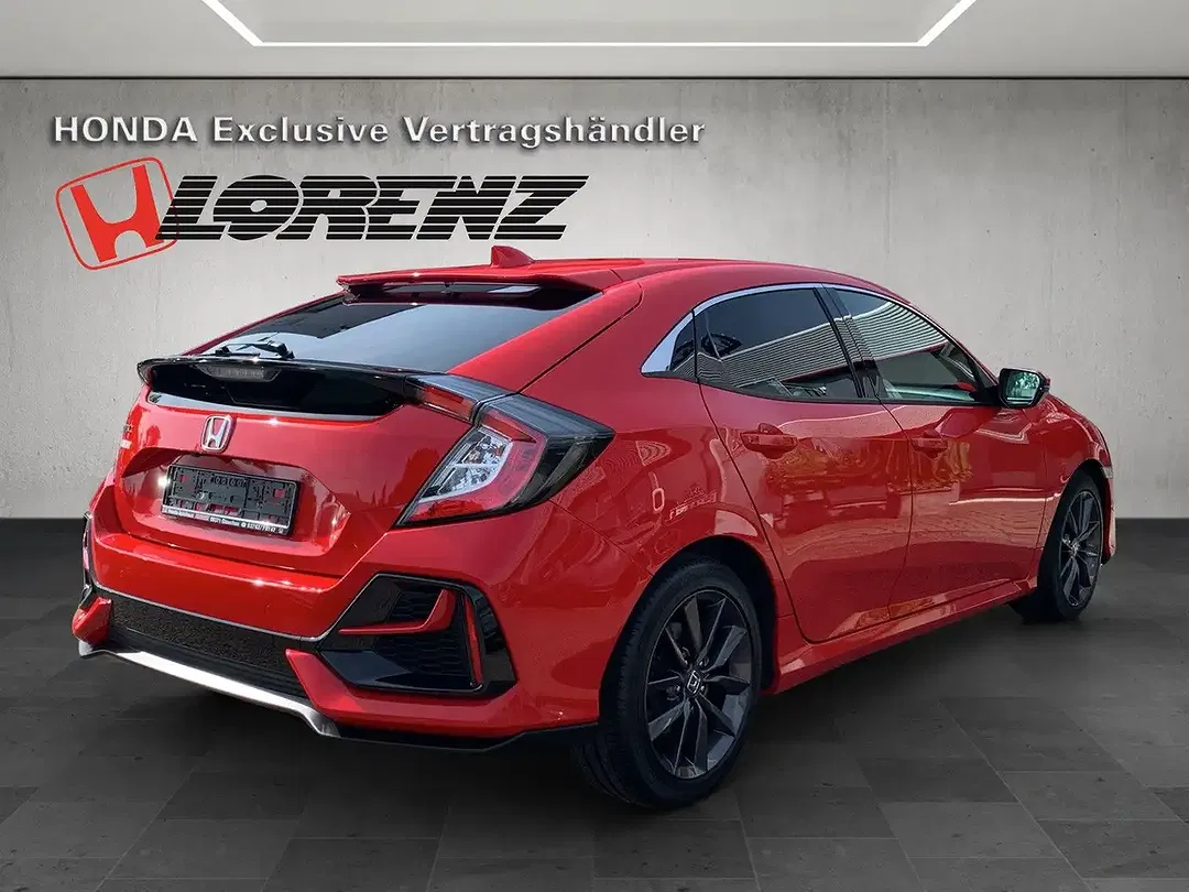 Honda Civic 1.0 AUT Elegance - Thumbnail 7