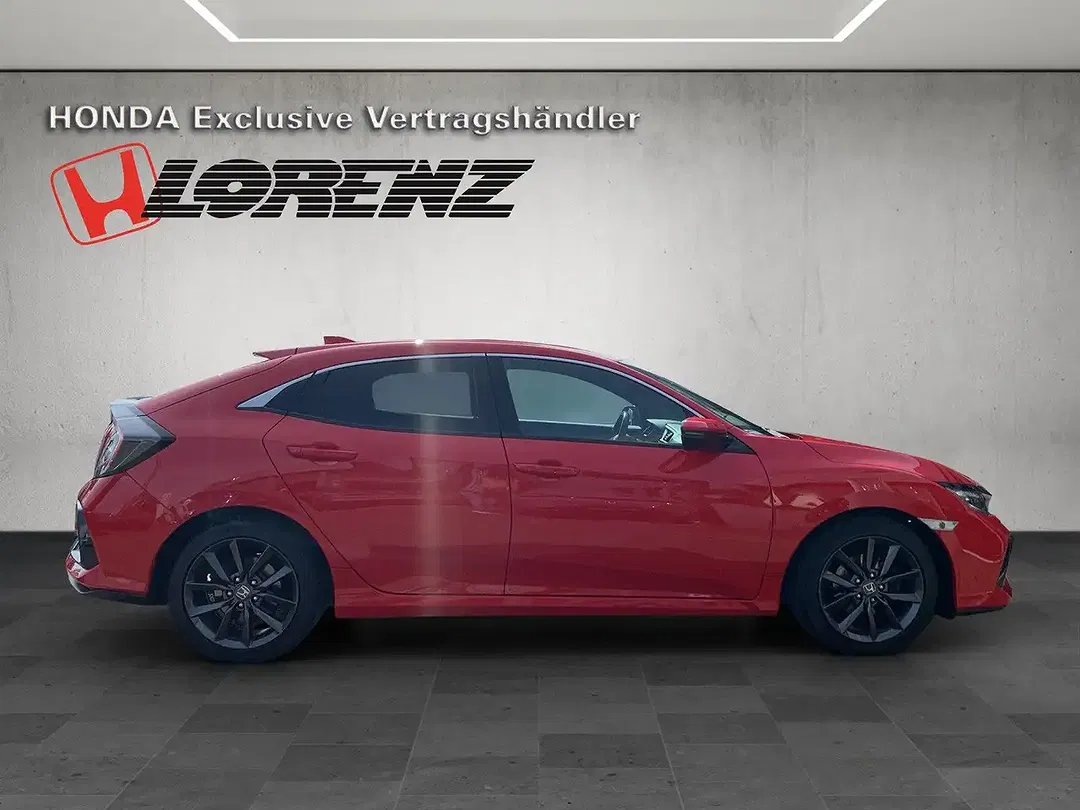 Honda Civic 1.0 AUT Elegance - Thumbnail 8