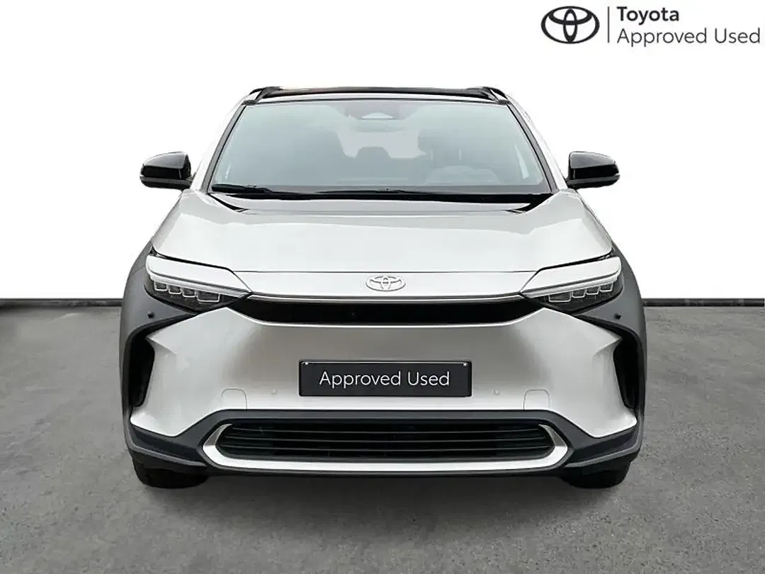 Toyota bZ4X 4x4 Premium - Thumbnail 5