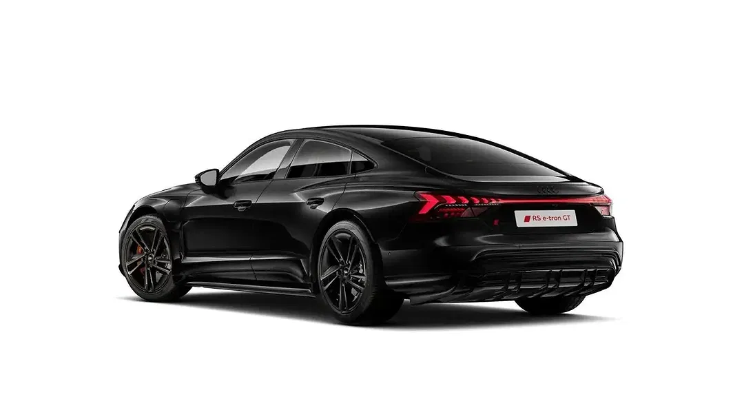 Audi RS e-tron GT - Thumbnail 5