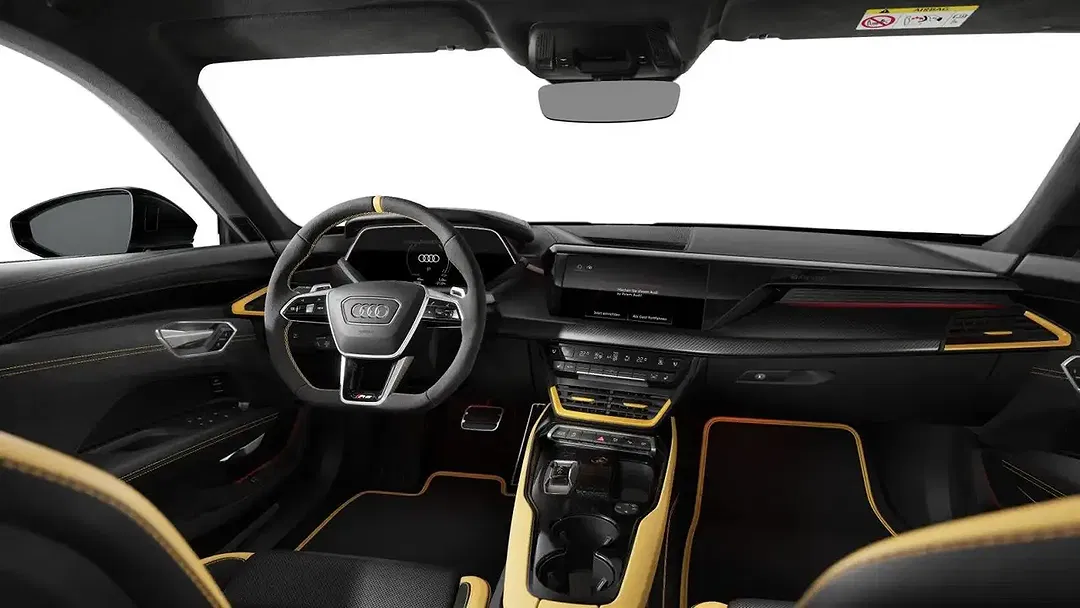 Audi RS e-tron GT - Thumbnail 7