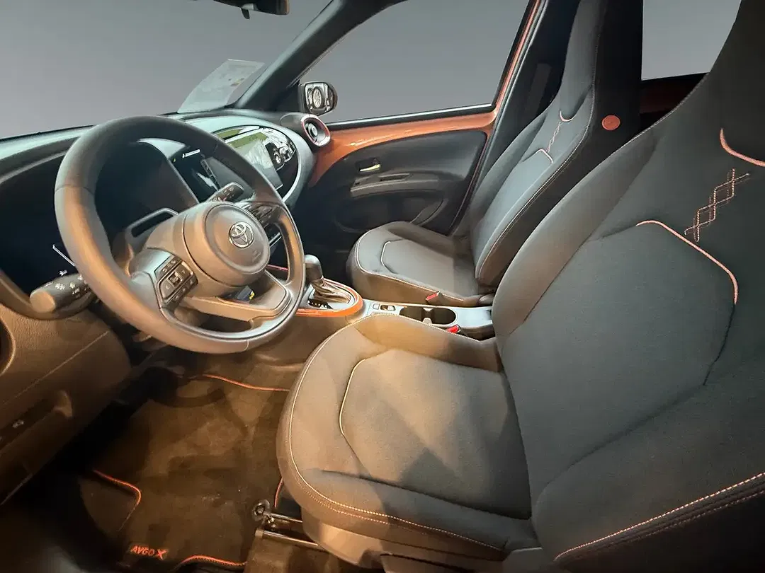 Toyota Aygo X Teamplayer - Thumbnail 9