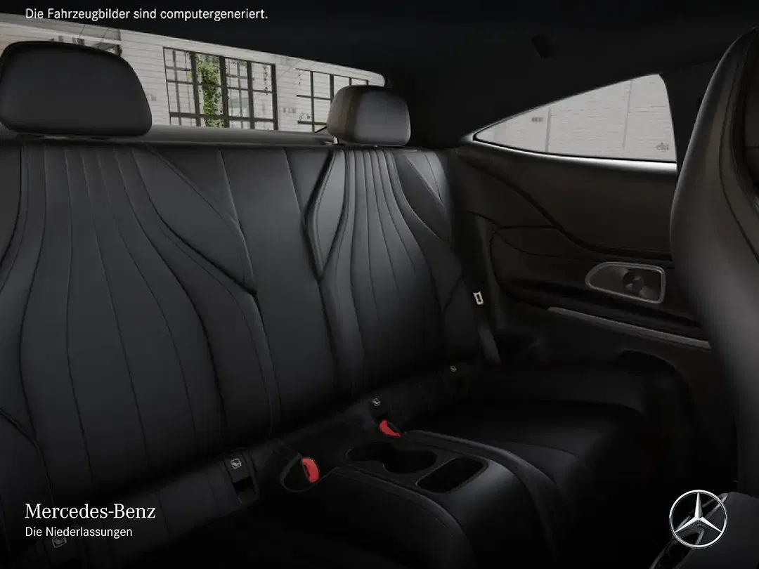 Mercedes-Benz CLE 300 AMG Burmester Night - Thumbnail 11