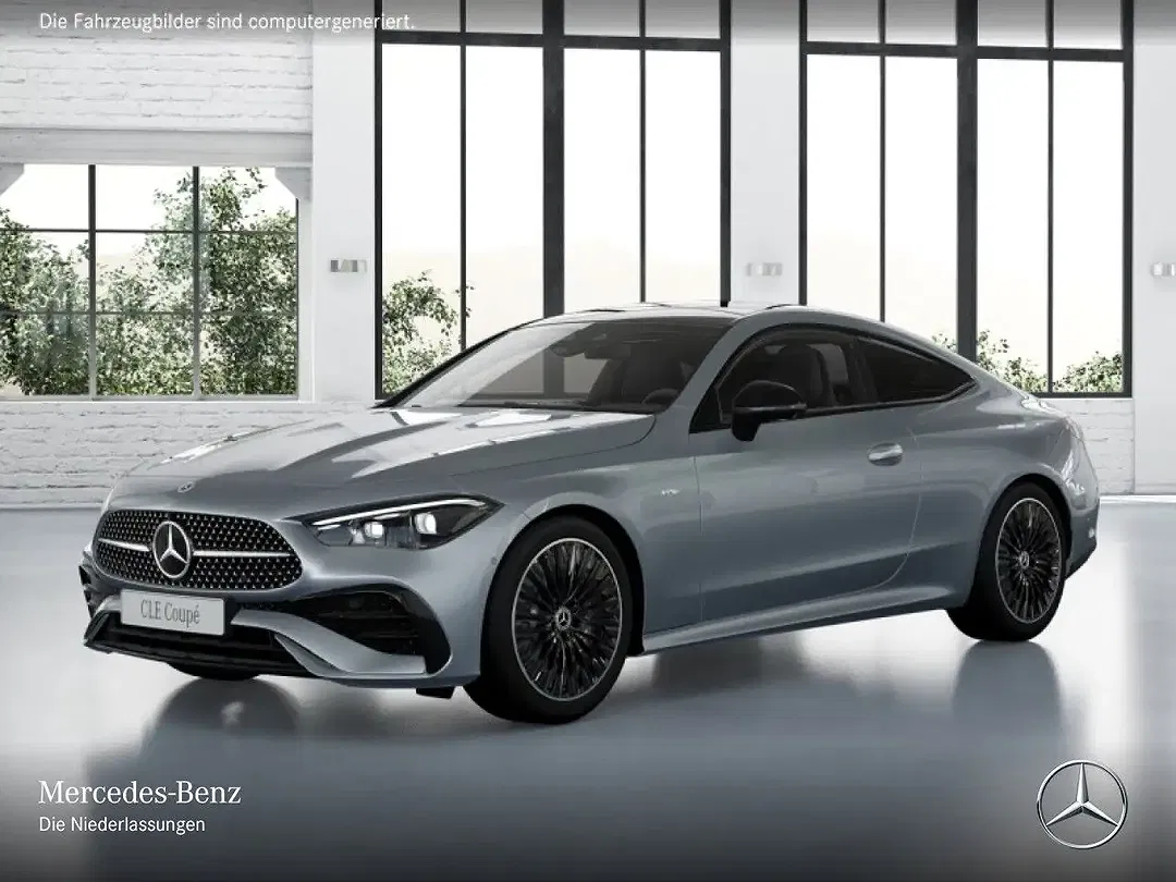 Mercedes-Benz CLE 300 AMG Burmester Night - Thumbnail 12