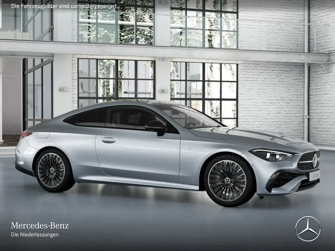 Mercedes-Benz CLE 300 AMG Burmester Night - Thumbnail 14