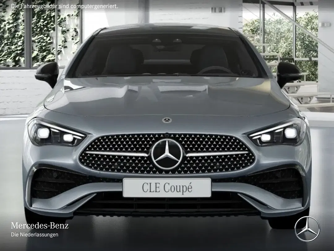 Mercedes-Benz CLE 300 AMG Burmester Night - Thumbnail 5