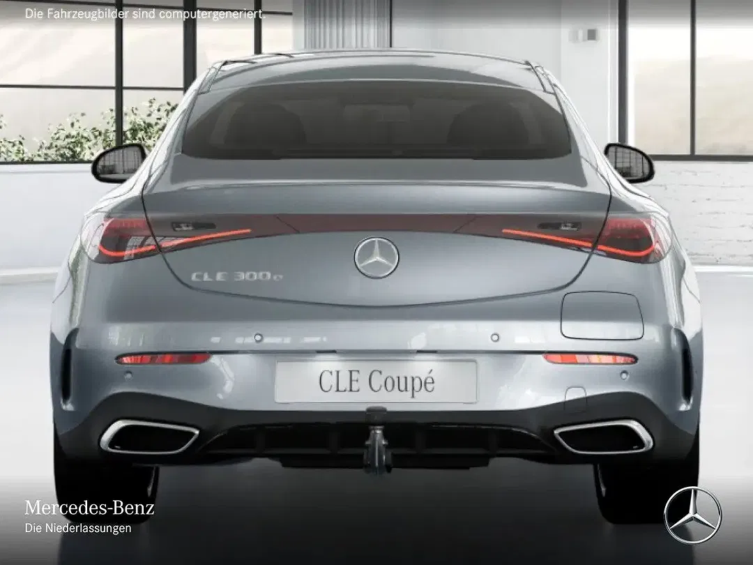 Mercedes-Benz CLE 300 AMG Burmester Night - Thumbnail 6