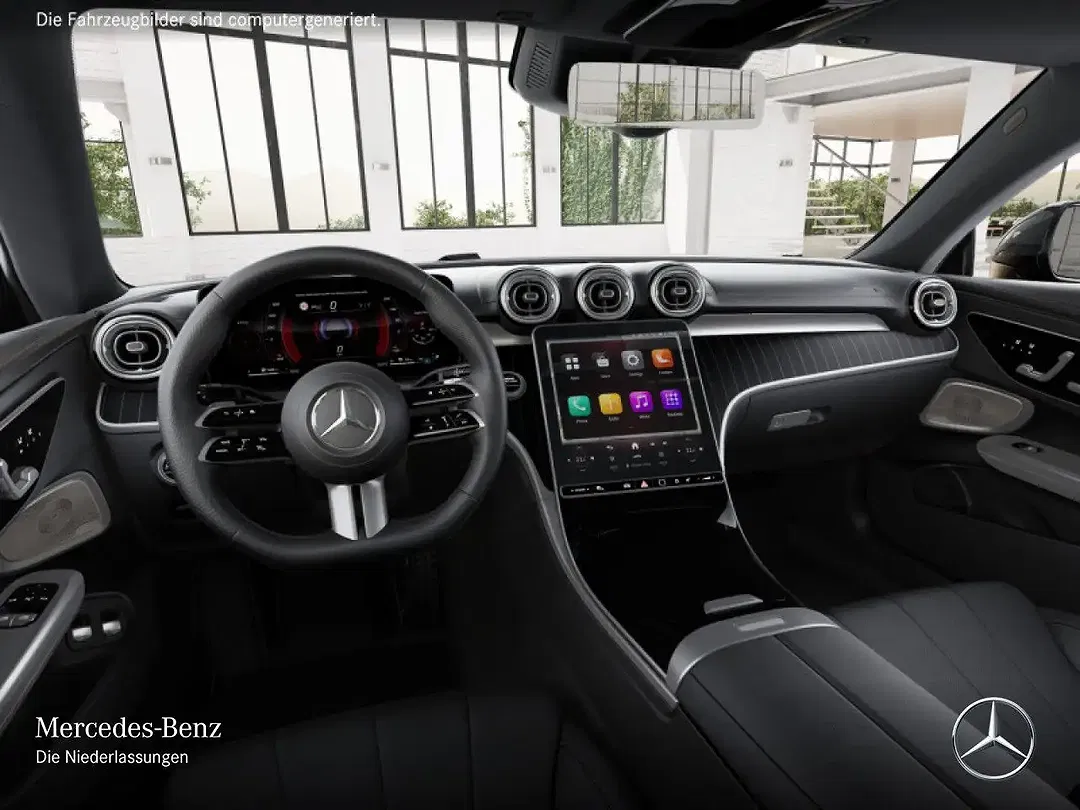 Mercedes-Benz CLE 300 AMG Burmester Night - Thumbnail 8