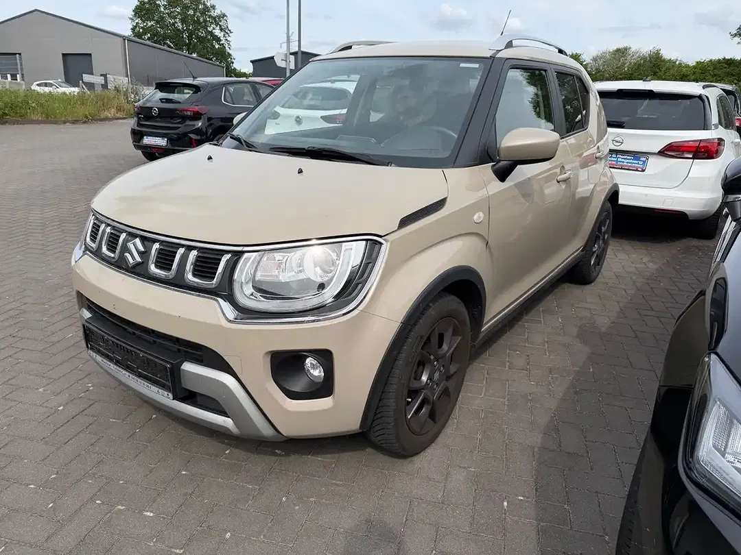 Suzuki Ignis CVT AUT Comfort+ - foto 1