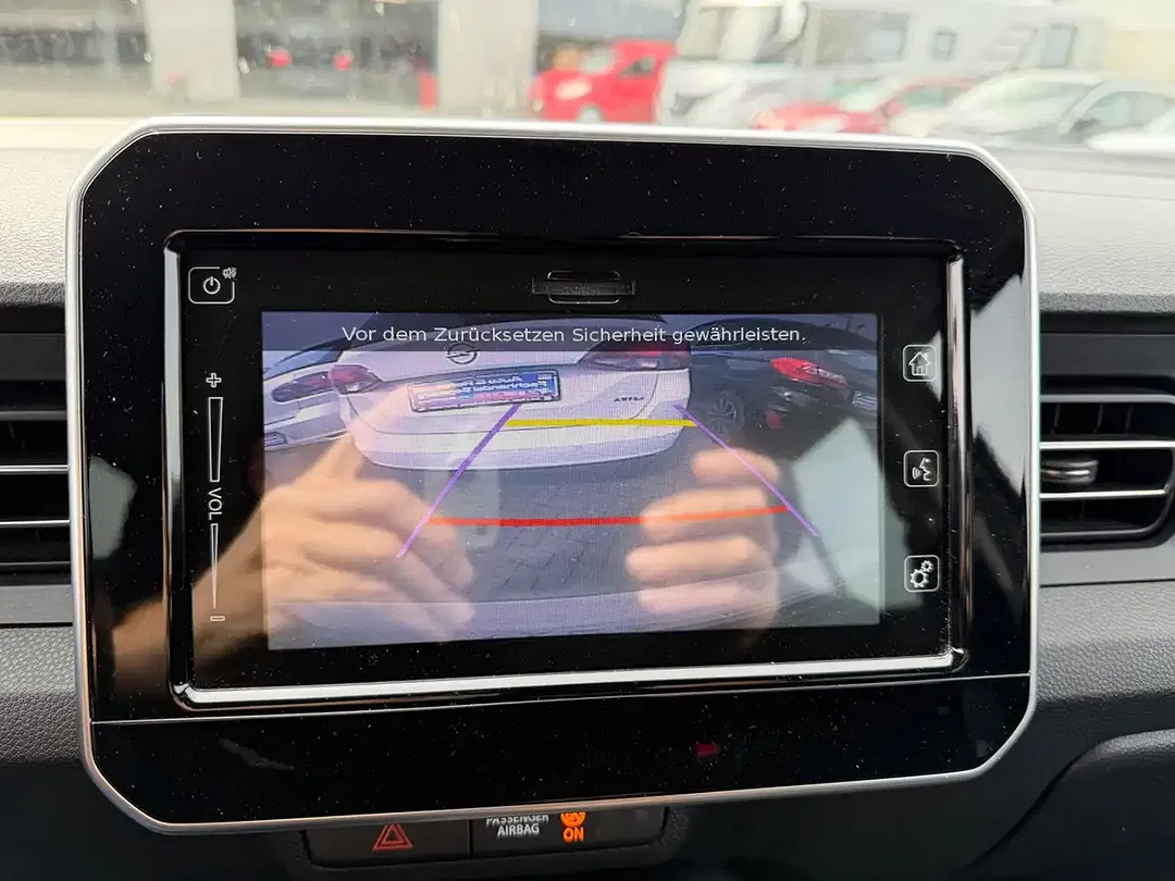 Suzuki Ignis CVT AUT Comfort+ - Thumbnail 12