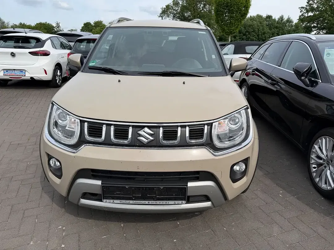 Suzuki Ignis CVT AUT Comfort+ - foto 2