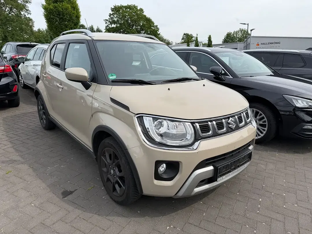 Suzuki Ignis CVT AUT Comfort+ - Thumbnail 3
