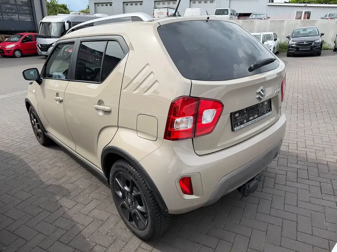 Suzuki Ignis CVT AUT Comfort+ - Thumbnail 4