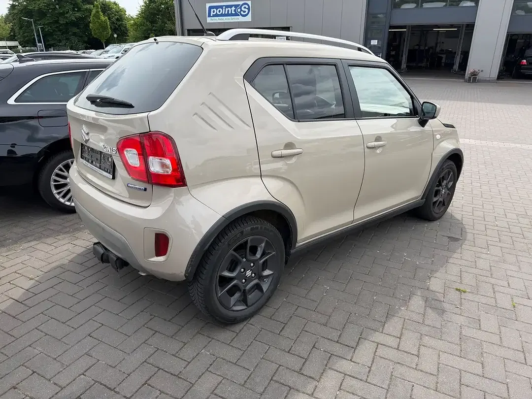 Suzuki Ignis CVT AUT Comfort+ - Thumbnail 5