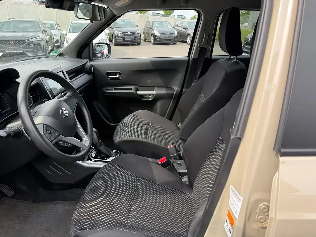 Suzuki Ignis CVT AUT Comfort+ - Thumbnail 6