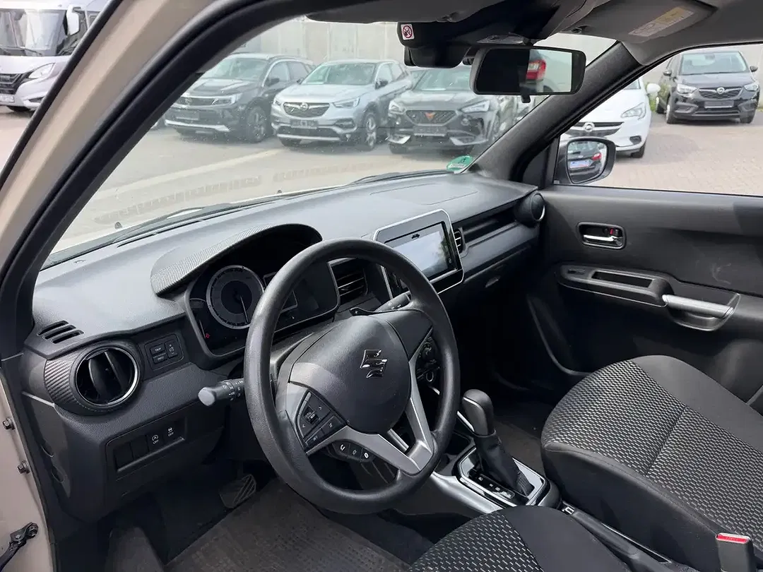 Suzuki Ignis CVT AUT Comfort+ - Thumbnail 7