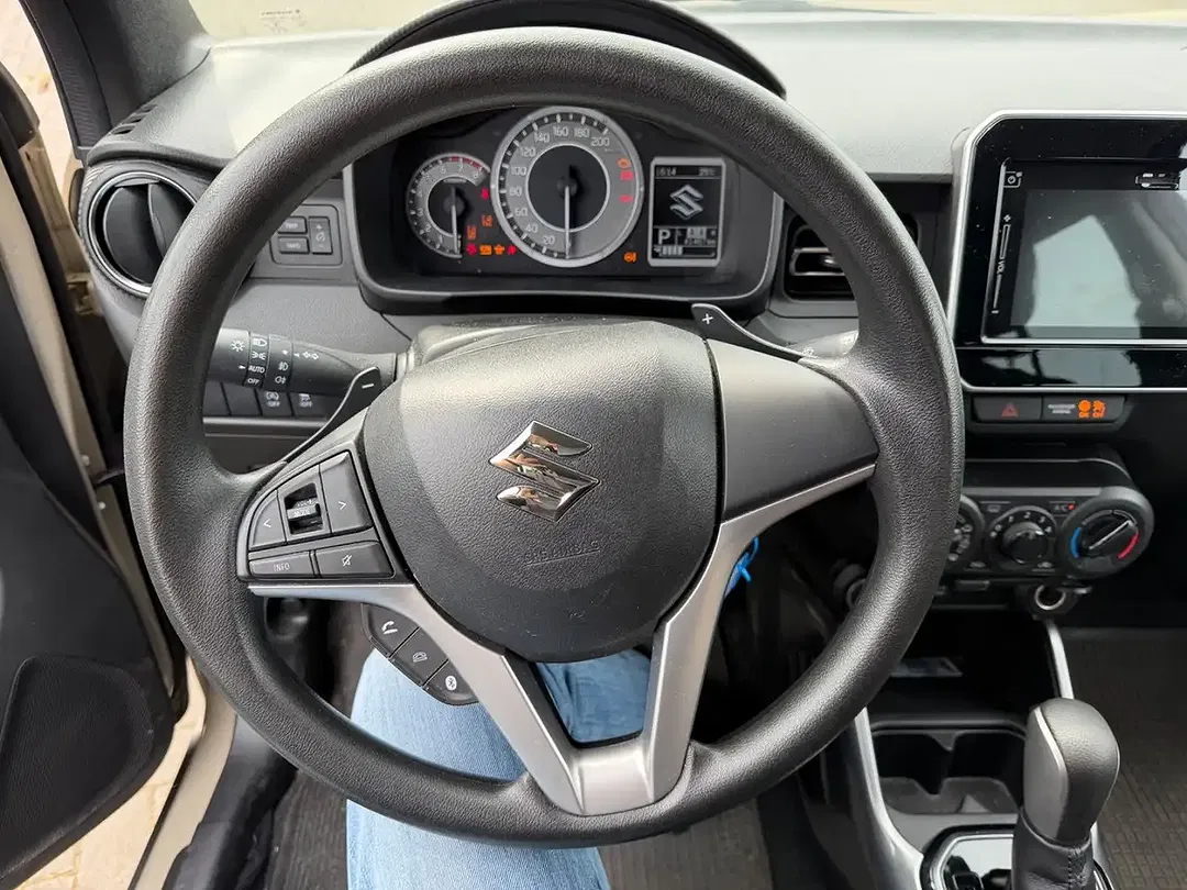 Suzuki Ignis CVT AUT Comfort+ - Thumbnail 8