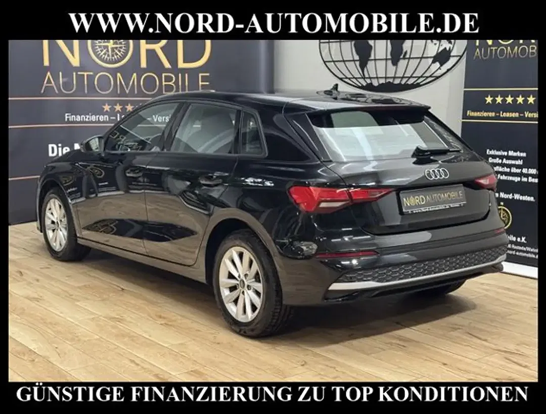 Audi A3 30 TFSI S tronic Sportback - Thumbnail 7