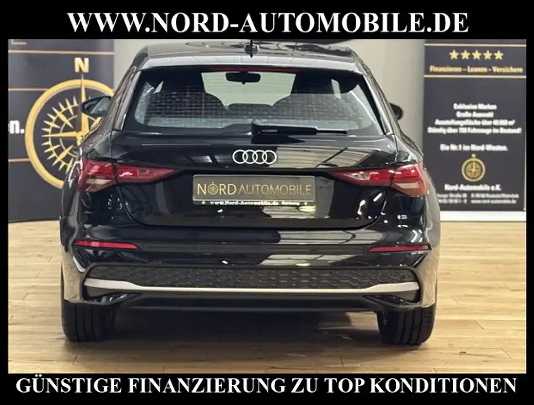 Audi A3 30 TFSI S tronic Sportback - Thumbnail 8