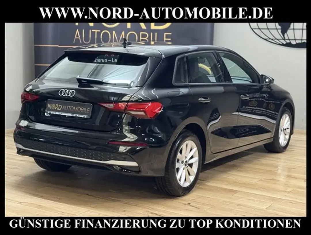 Audi A3 30 TFSI S tronic Sportback - Thumbnail 9
