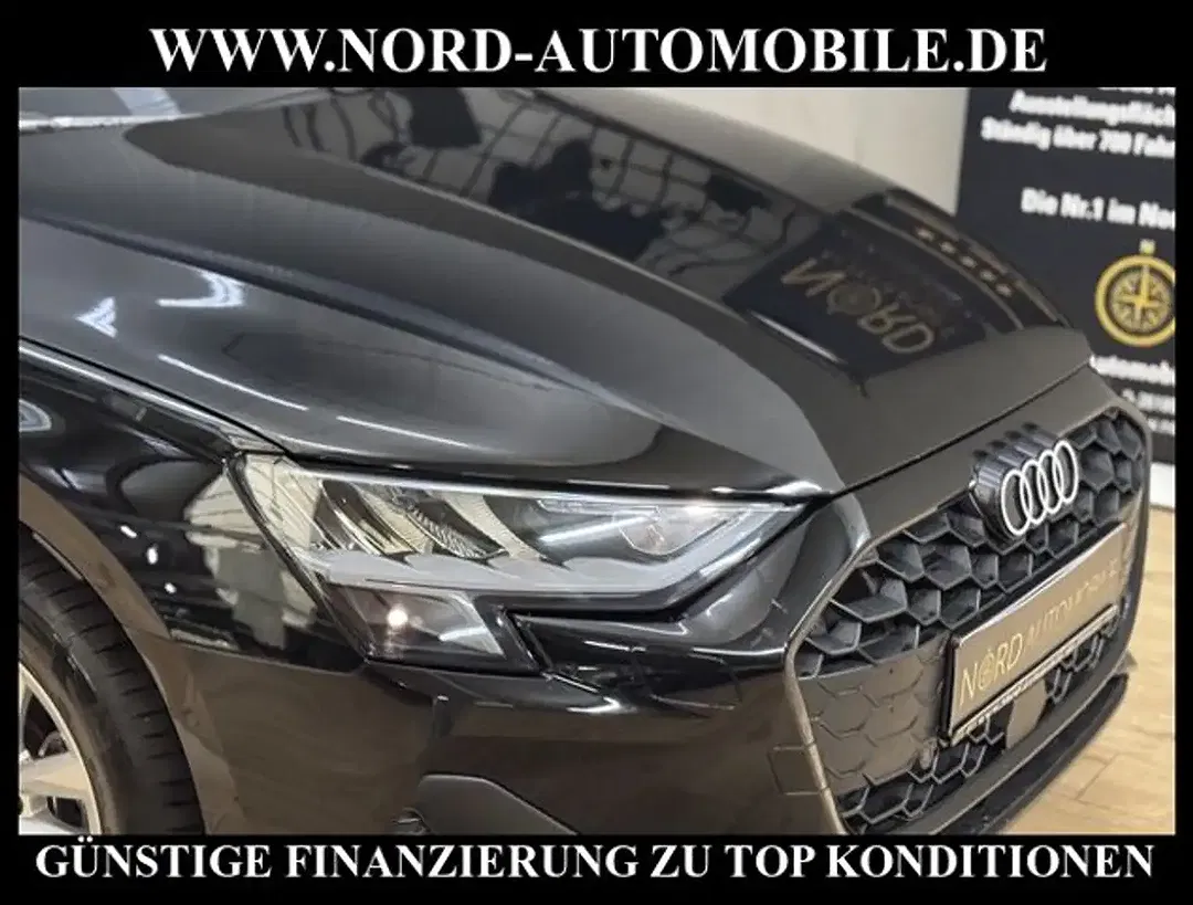 Audi A3 30 TFSI S tronic Sportback - Thumbnail 11
