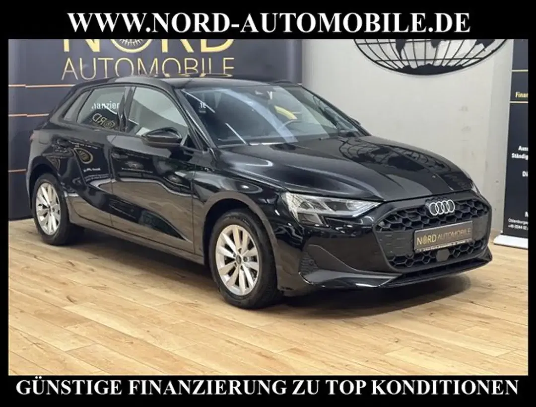 Audi A3 30 TFSI S tronic Sportback - Thumbnail 2