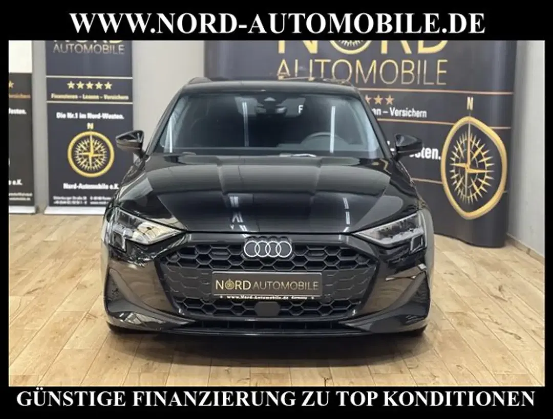 Audi A3 30 TFSI S tronic Sportback - Thumbnail 3
